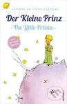 Der Kleine Prinz / Little Prince - Antoine de Saint-Exupéry