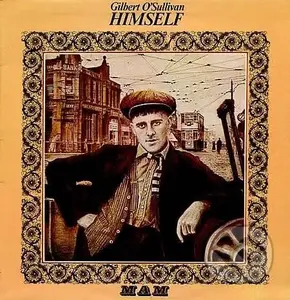 Gilbert O´Sullivan:  Himself LP - Gilbert O'Sullivan