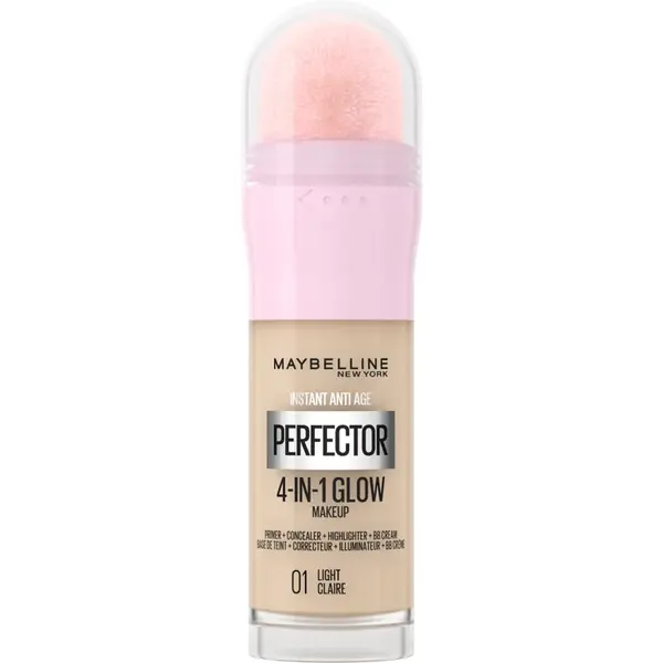 Maybelline New York Instant Perfector 4-in-1 Glow 01 Light rozjasňujúci make-up