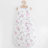 Dojčenský spací vak s výplňou New Baby Ballerina Bella 6-12 m, 20C52308