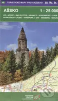 Ašsko 1:25T /49 Turistické mapy pro každého