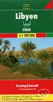 Libyen 1:1 500 000 (Automapa)