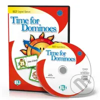 Let´s Play in English: Time for Dominoes (Cd-Rom (Digital Edition))