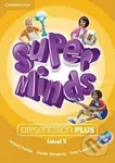 Super Minds Level 5 Presentation Plus DVD-ROM - Herbert Puchta