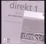 Direkt 1 - Němčina pro střední školy (Metodická příručka na CD-ROM)