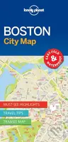 Boston City Map 1.