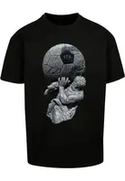 Men's T-Shirt Football's coming Home Play God black