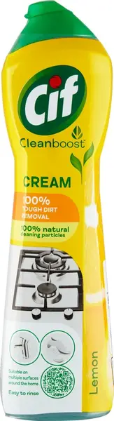 Cif krém Citrus