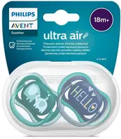 Philips AVENT Cumlík Ultra air 18m+ chlapec (slon) 2ks