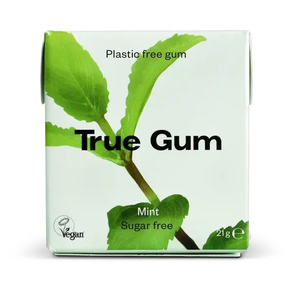TRUE žuvačky Mint