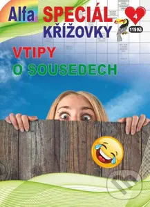 Kížovky speciál 4/2024 - Vtipy o sousedech