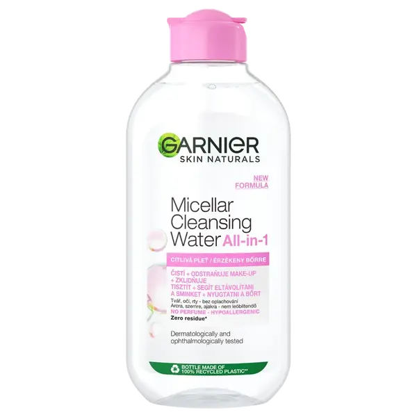 Garnier Skin Naturals All in One micelárna voda