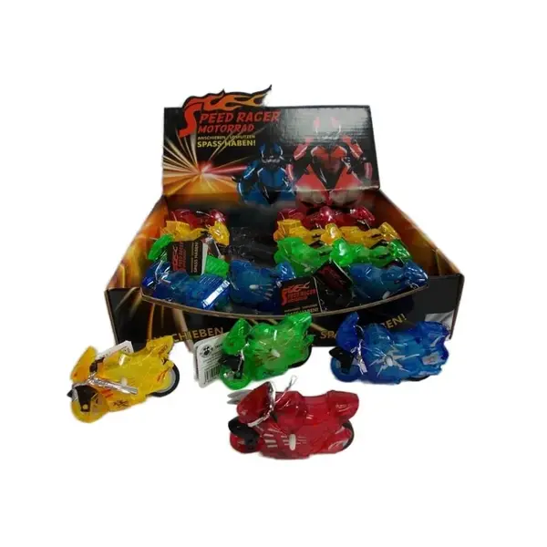 4x Motorka na zotrvacník-MOVEO