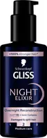 Schwarzkopf Gliss night elixir Split Ends