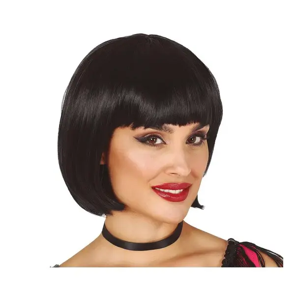 Guirca Parochňa Bob čierna