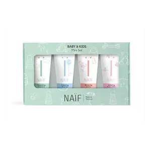 NAÏF Kozmetická cestovná sada pre deti a bábätká