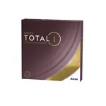 Denné Dailies TOTAL1 (90 šošoviek) Dioptrie: -3, Zakrivenie: 8.5, ID:196738