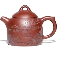 Čajník - Hnedá H37631