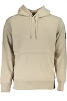 Calvin Klein Sweatshirt Men's Plaza Taupe
