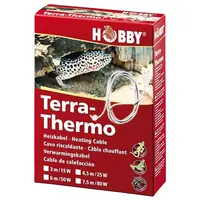 HOBBY Terra-Thermo 15W/3m ohrievací kábel do terária