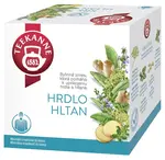 TEEKANNE HRDLO HLTAN, bylinný čaj