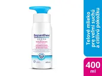 Bepanthen Derma hĺbkovo vyživujúce telové mlieko