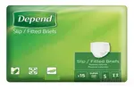 Depend® Slip Super S