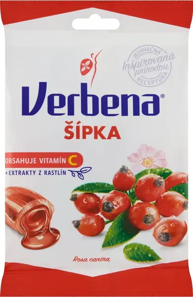 Verbena šípka
