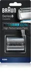 BRAUN Combipack 83M Silver - náhradné čepieľky