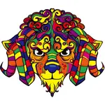 Drevené puzzle H21947