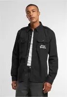 Pánská košile s dlouhým rukávem Always Watching černá