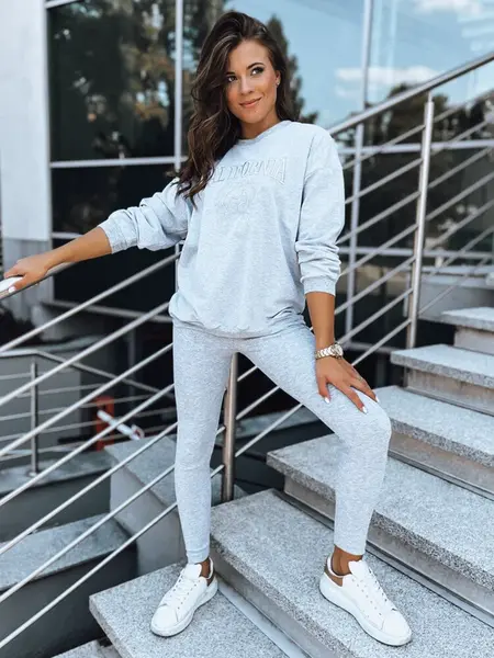 Dámské legíny CALIFORNIA DREAM Barva béžová DSTREET