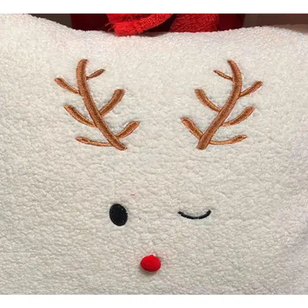 X-Mas DEKORAČNÍ POLŠTÁŘ 45/45 cm