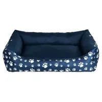 FASHION PETS - PELECH MODENA - 50x40x16 cm - MODRÁ