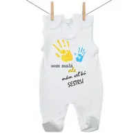 Boodyy Dupačky Som malá ale mám veľkú sestru 50 (0 mesiacov)