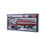 SEVA Stavebnica Monti 08/3 Benzina Liaz 1:48 v krabici 31,5x16,5x7,5cm