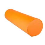 Valec polohovací na masáž oranžový