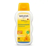 WELEDA NECHTÍKOVÝ kúpeľ s bylinkami