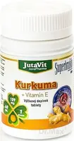 JutaVit Kurkuma + Vitamín E