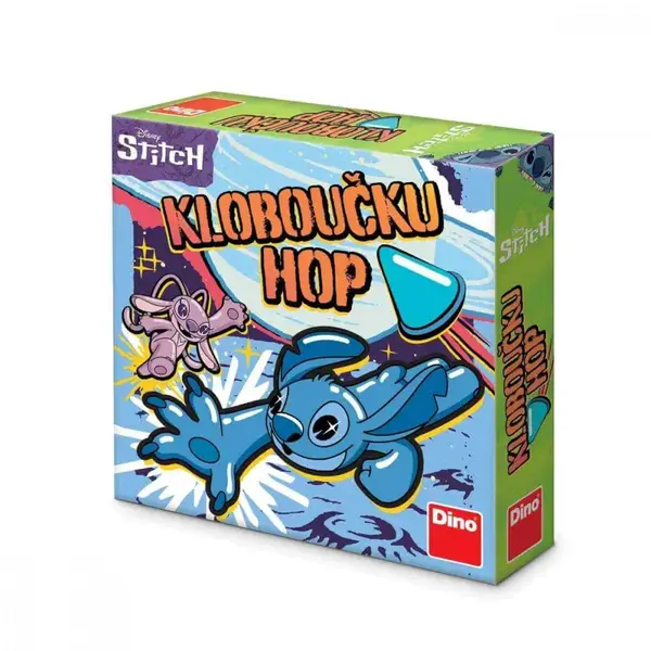 Klobúčiku HOP Stitch-DINOTOYS