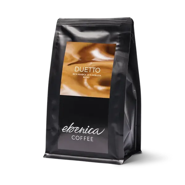 Duetto - 220g zrnková