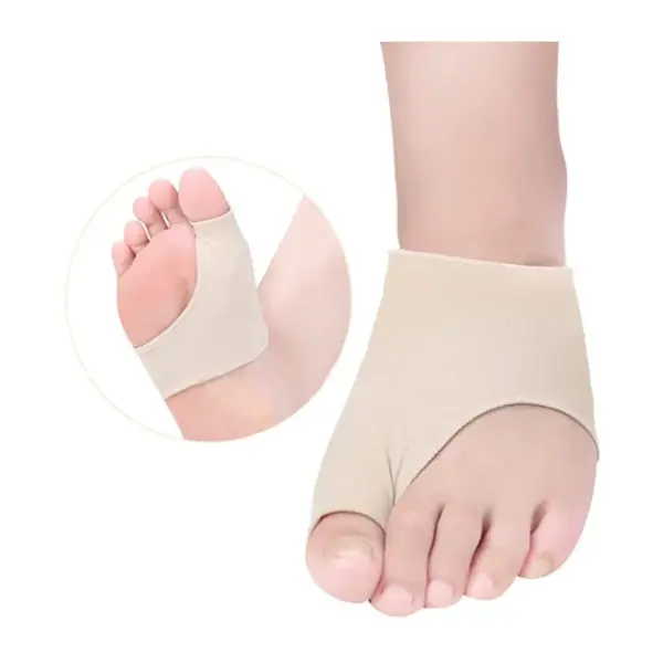 Bandáž Hallux valgus s gélovým vankúšikom veľkosť S