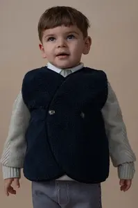 Dětská vesta Donsje Monty Gilet