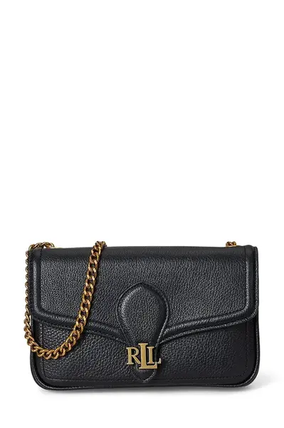 Kožená peněženka Lauren Ralph Lauren