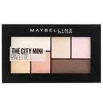 Maybelline New York The City Mini Palette paletka očních tienov 430 Downtown Sunrise