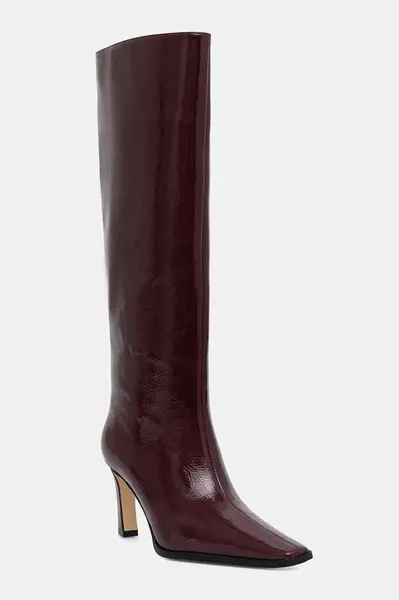 MICHAEL Michael Kors  Kožené kozačky  Darrah