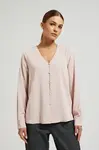 Marisse Women's Shirt Z-Ko-4508 Pink
