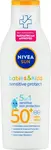 Nivea Sun Detské mlieko Sensitive OF50+ 200ml