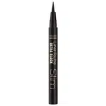 Bourjois Liner Feutre dlhotrvajúca ultra tenká fixka na oči odtieň 17 Ultra Black 0.8 ml