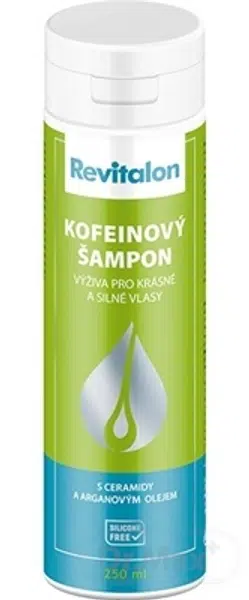VITAR REVITALON Kofeínový šampón